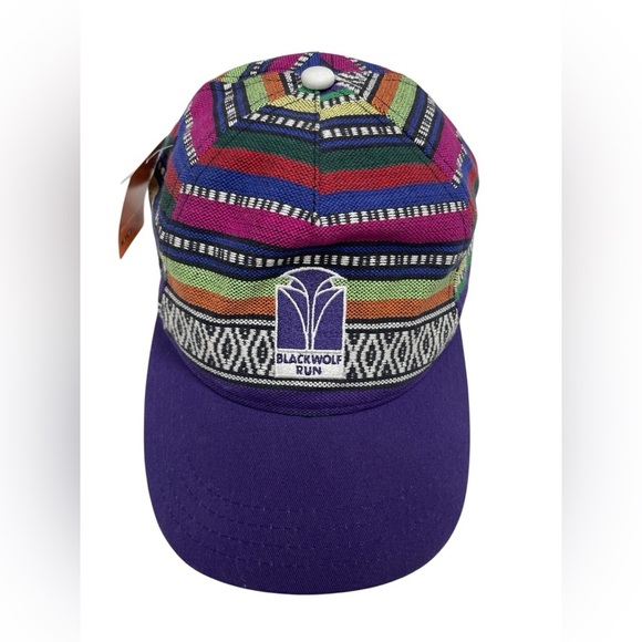 Blackwolf Run Multicolor Men's Cap Pukka - Picture 1 of 3